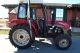 Yto 354 4x4 Cab Diesel Tractor 35hp Tractors photo 2