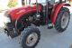 Yto 354 4x4 Cab Diesel Tractor 35hp Tractors photo 3