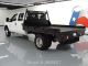 2014 Ford F - 350 Crew Diesel Drw 4x4 Flatbed 6 - Pass Commercial Pickups photo 4
