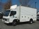 2006 Mitsubishi Fe140 Utility / Mechanics Tk Utility / Service Trucks photo 1