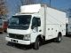 2006 Mitsubishi Fe140 Utility / Mechanics Tk Utility / Service Trucks photo 5