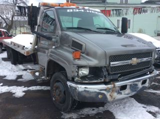 2007 Chevrolet C5500 photo