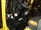 2009 Yale 8000 Lb Forklift Triple Mast,  Side Shift,  Cushion Tire 94/207 Forklifts photo 5