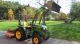 2005 John Deere 4520 4x4 Compact Tractor W/ Loader 53hp Diesel Hydro 1100 Hrs Tractors photo 2