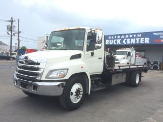 2012 Hino 338 photo