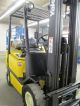 Yale Glp040,  4,  000 Pneumatic Forklift,  Lp Gas,  Three Stage,  Sideshift,  Propane Forklifts photo 1