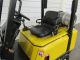 Yale Glp040,  4,  000 Pneumatic Forklift,  Lp Gas,  Three Stage,  Sideshift,  Propane Forklifts photo 4