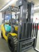 2007 ' Komatsu Fg30ht - 16,  6,  000 Pneumatic Forklift,  Dual Fuel,  Quad Mast,  Toyota Forklifts photo 4