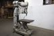 The Foot - Burt Co.  Radial Arm Drill 440v 3 Speed With Heavy Duty Lift Table Drilling & Tapping Machines photo 2