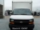 2012 Chevrolet Express 3500 Box Truck Dually Cruise Ctl Box Trucks / Cube Vans photo 1
