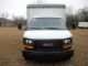 2008 Gmc Savana Cutaway Box Trucks / Cube Vans photo 1