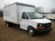 2008 Gmc Savana Cutaway Box Trucks / Cube Vans photo 2