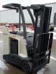 Crown Model Rc5535 - 35 (2007) 3500lbs Capacity Great Docker Electric Forklift Forklifts photo 2