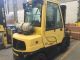2007 Hyster 6,  000 Lb Propane Fork Lift Forklifts photo 3