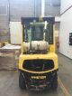 2007 Hyster 6,  000 Lb Propane Fork Lift Forklifts photo 4