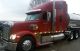 2012 Freightliner Coronado Sleeper Semi Trucks photo 4