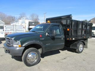 2002 Ford F - 450 photo