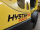 2012 Hyster H80ft 8000lb Pneumatic Forklift Diesel Lift Truck Hi Lo 84 