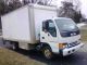 2002 Isuzu Npr Box Truck Box Trucks / Cube Vans photo 1