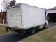 2002 Isuzu Npr Box Truck Box Trucks / Cube Vans photo 2