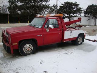 1988 Chevrolet 3500 photo