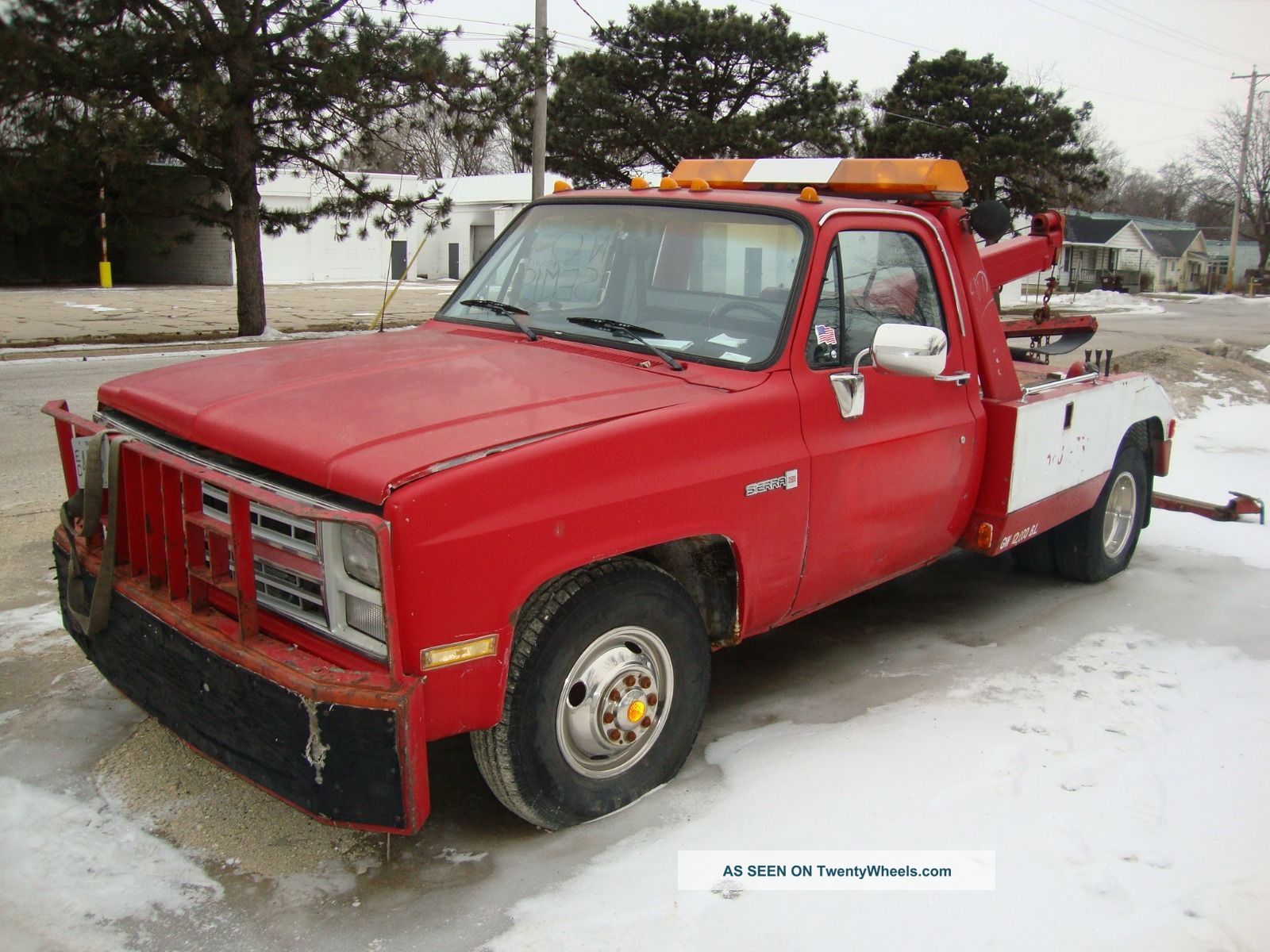 1988 Chevrolet 3500 1988 Chevy 3500 Dually Towing Capacity