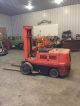 Clark Gas Forklift Ready For Your Shop Forklifts photo 1