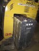 Hyster Forklift Electric Stand Up N35zr - 14.  5 Narrow Aisle 36v Truck W/battery Forklifts photo 9