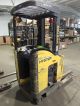 Hyster Forklift Electric Stand Up N35zr - 14.  5 Narrow Aisle 36v Truck W/battery Forklifts photo 1