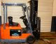 Toyota Forklift Electric Forklifts photo 1