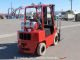 Yale Glp050 5000 Lb Warehouse Industrial Forklift Lift Propane L/p 190 