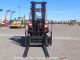 Yale Glp050 5000 Lb Warehouse Industrial Forklift Lift Propane L/p 190 