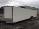 2016 8.  5x28 V - Nose Enclosed Cargo Race Ready Trailer Car Toy Hauler 8.  5x28 Trailers photo 1