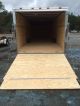 2016 8.  5x28 V - Nose Enclosed Cargo Race Ready Trailer Car Toy Hauler 8.  5x28 Trailers photo 3