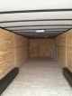2016 8.  5x28 V - Nose Enclosed Cargo Race Ready Trailer Car Toy Hauler 8.  5x28 Trailers photo 4