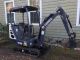 Terex Mini Excavator Tc16 Orops 2014 Year Model 50 Hrs Demo Use Aux Hydraulics Excavators photo 1