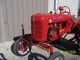 Rare Farmall Av High Crop Tractor Dual Fuel Like : A B C H M Hv Mv Antique & Vintage Farm Equip photo 5