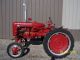 Rare Farmall Av High Crop Tractor Dual Fuel Like : A B C H M Hv Mv Antique & Vintage Farm Equip photo 6