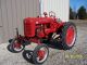 Rare Farmall Av High Crop Tractor Dual Fuel Like : A B C H M Hv Mv Antique & Vintage Farm Equip photo 8
