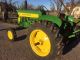 Restored John Deere 430t 430 T Antique With Rare Adjustable Wide Front End Tractors photo 1