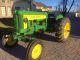 Restored John Deere 430t 430 T Antique With Rare Adjustable Wide Front End Tractors photo 2