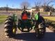 Restored John Deere 430t 430 T Antique With Rare Adjustable Wide Front End Tractors photo 4