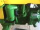 Restored John Deere 430t 430 T Antique With Rare Adjustable Wide Front End Tractors photo 6