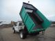 2006 Ford F450 4x4 Landscaping Dump Truck Dump Trucks photo 16