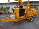 Bandit 1890 Heavy Duty Chipper Trailer Caterpillar Engine 1485 Hrs. Wood Chippers & Stump Grinders photo 6