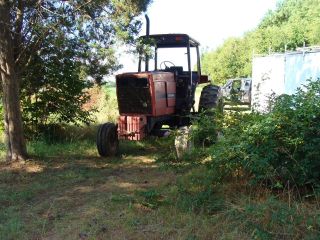 International Tractor Also Have A 666 In Good Shape I Will B photo