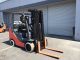 Toyota 8fgcu32 6,  500 Lb Cushion Tire Propane Forklift - Click For Video Forklifts photo 1