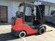 Toyota 8fgcu32 6,  500 Lb Cushion Tire Propane Forklift - Click For Video Forklifts photo 2