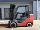 Toyota 8fgcu32 6,  500 Lb Cushion Tire Propane Forklift - Click For Video Forklifts photo 4