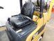 2012 Cat Caterpillar 2c6000 6000lb Smooth Cushion Forklift Lpg Lift Truck Hi Lo Forklifts photo 6
